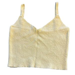 Pacsun knit tank top size M